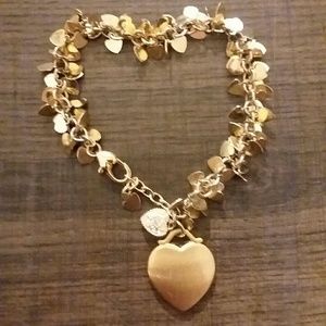 Heart Bracelet